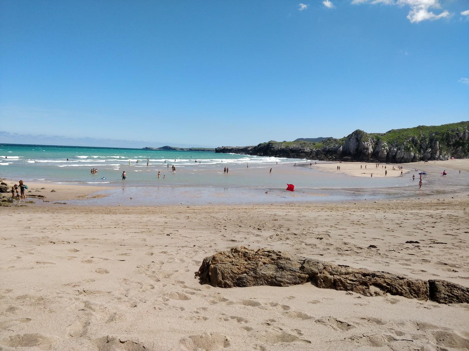Playa de Somocuevas