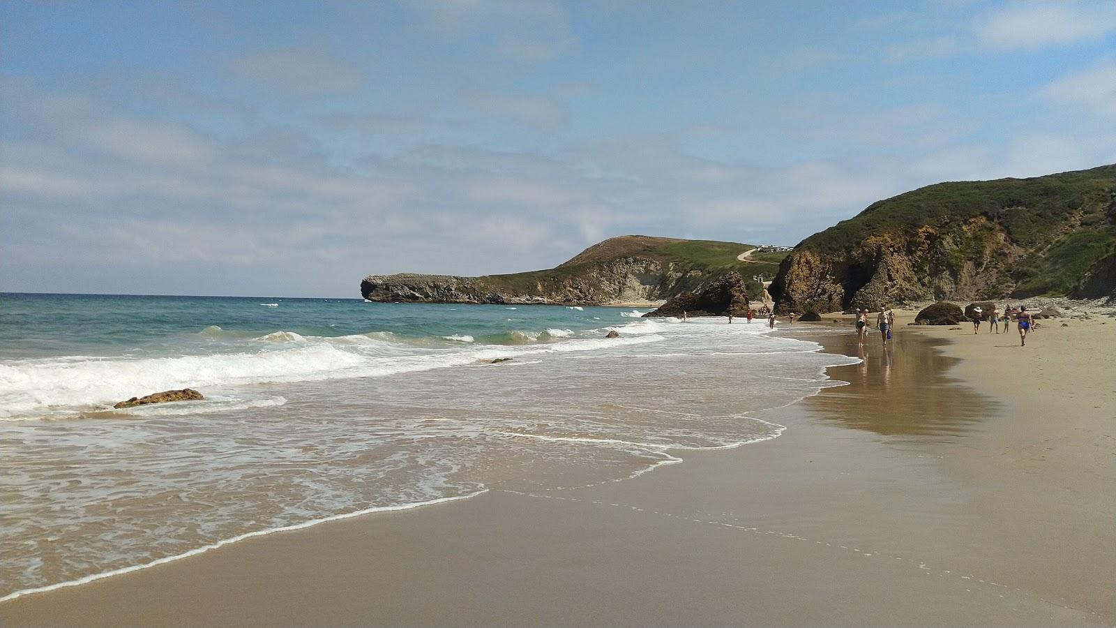 Playa de Gerra