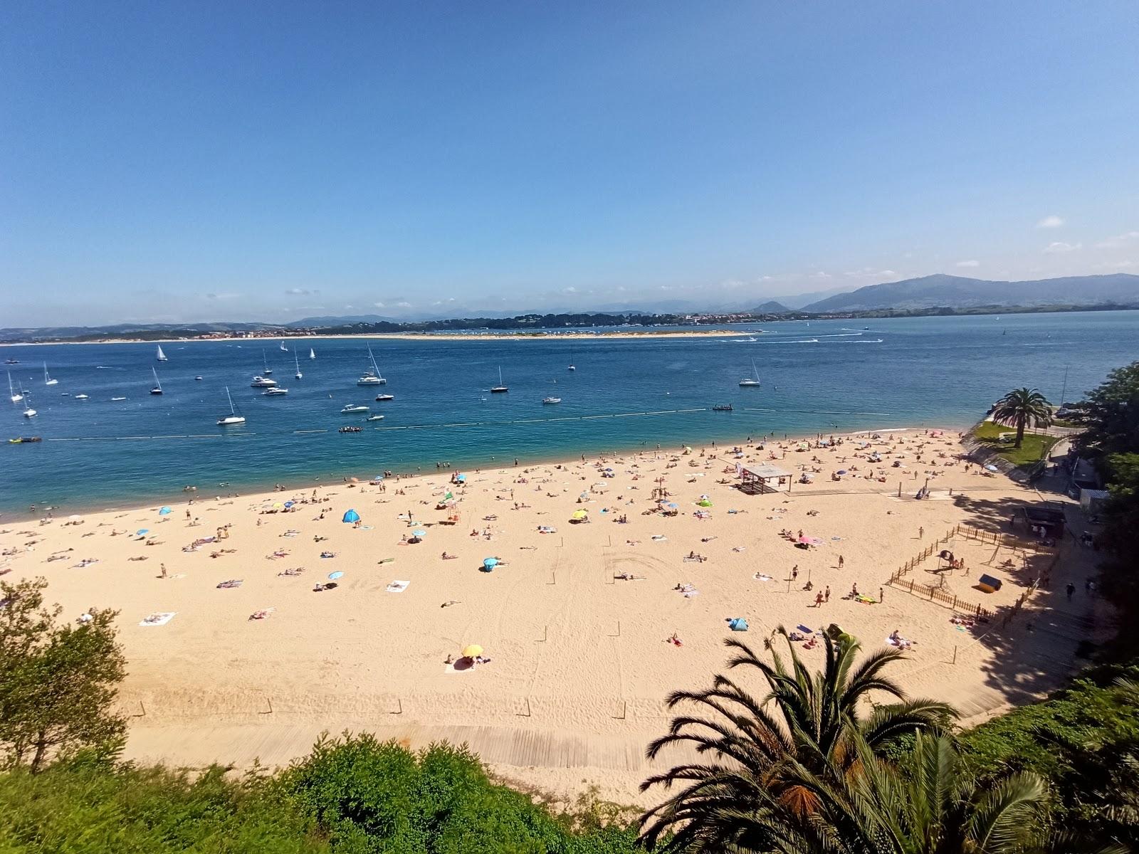Playa de Los Peligros