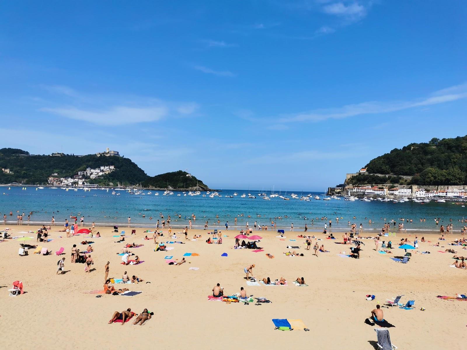 Playa la Concha