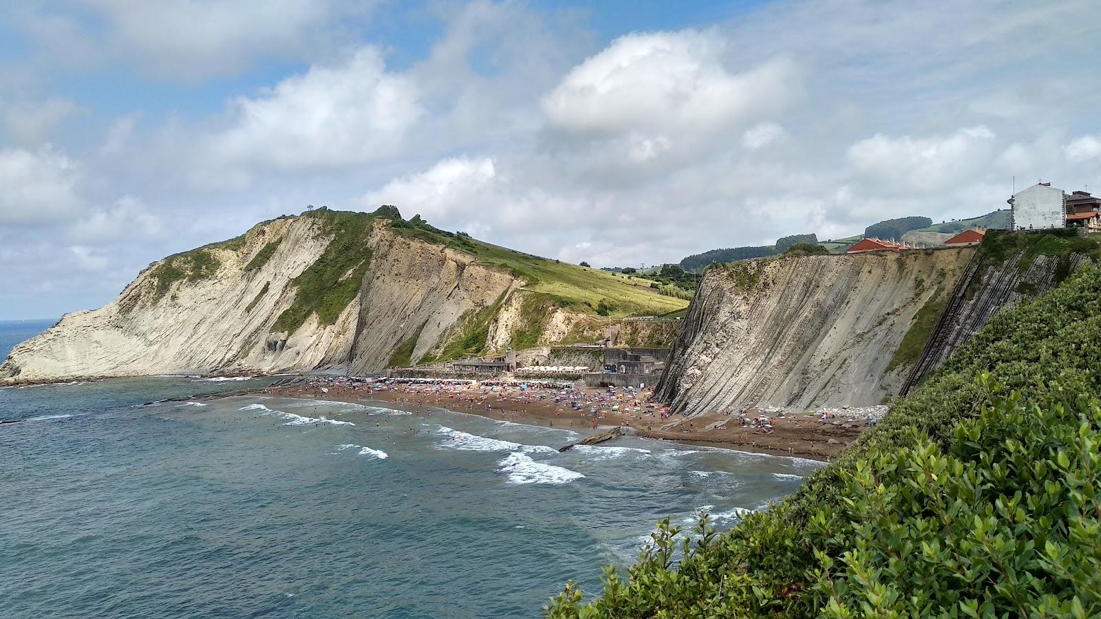 Playa de Itzurun