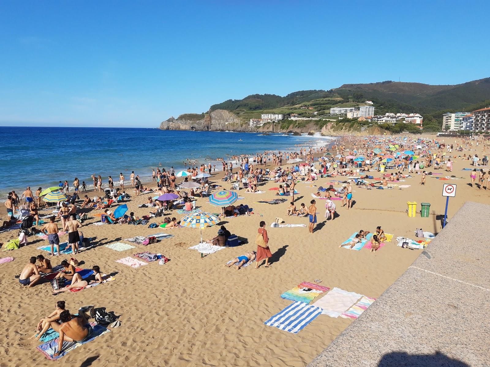 Bakio Beach