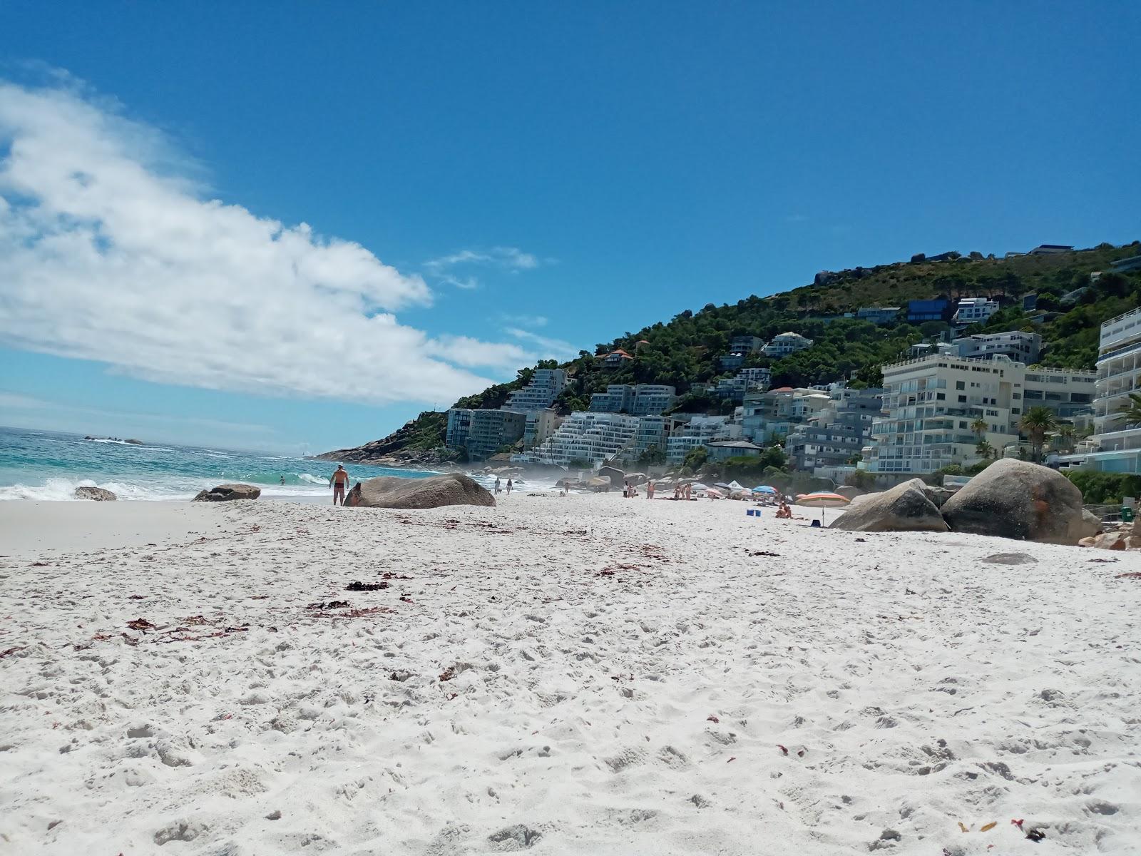 Clifton Beach