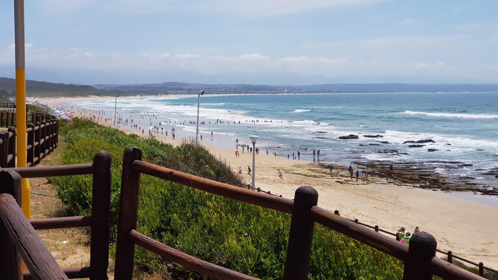 Hartenbos beach