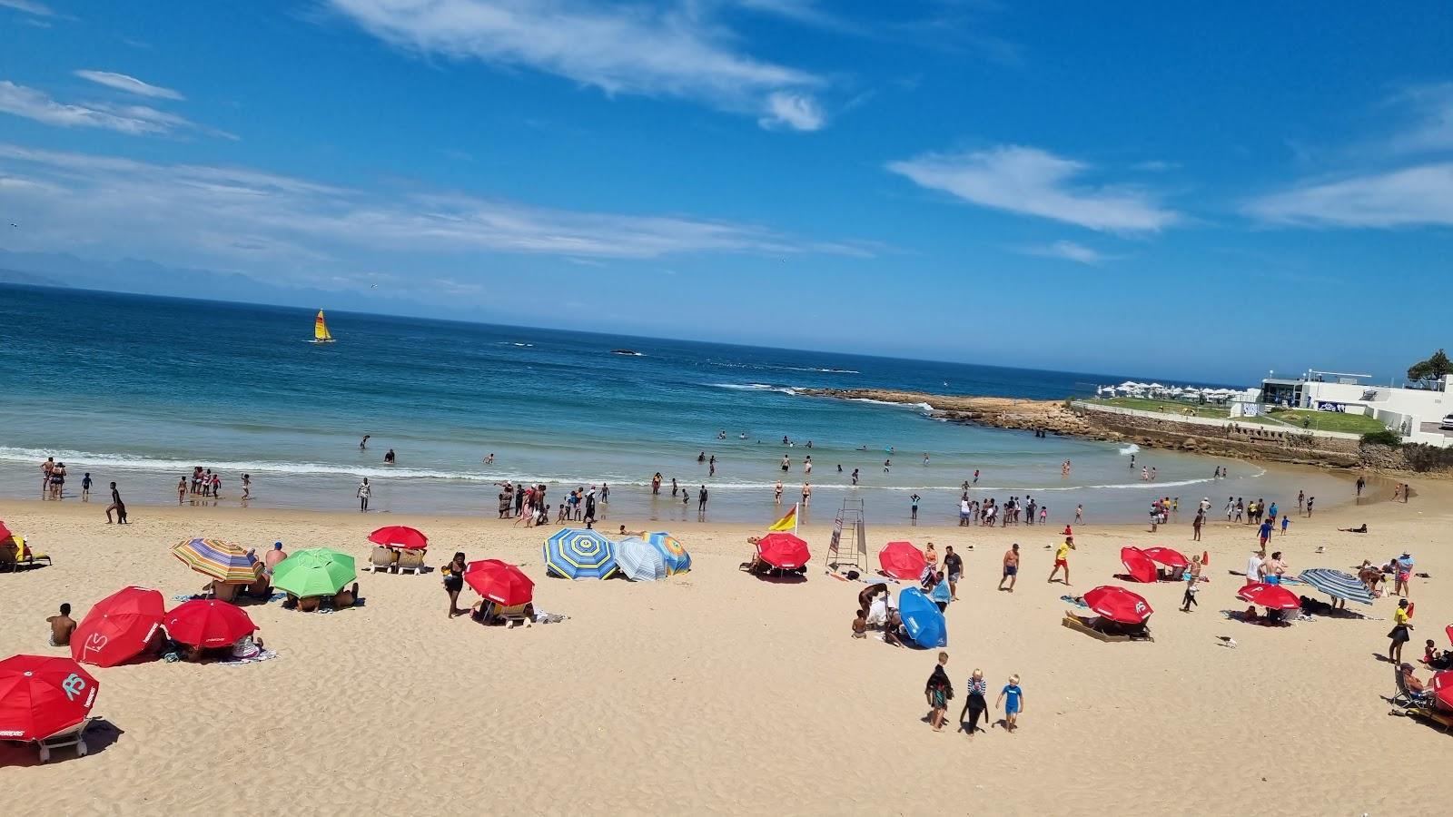 Hobie beach