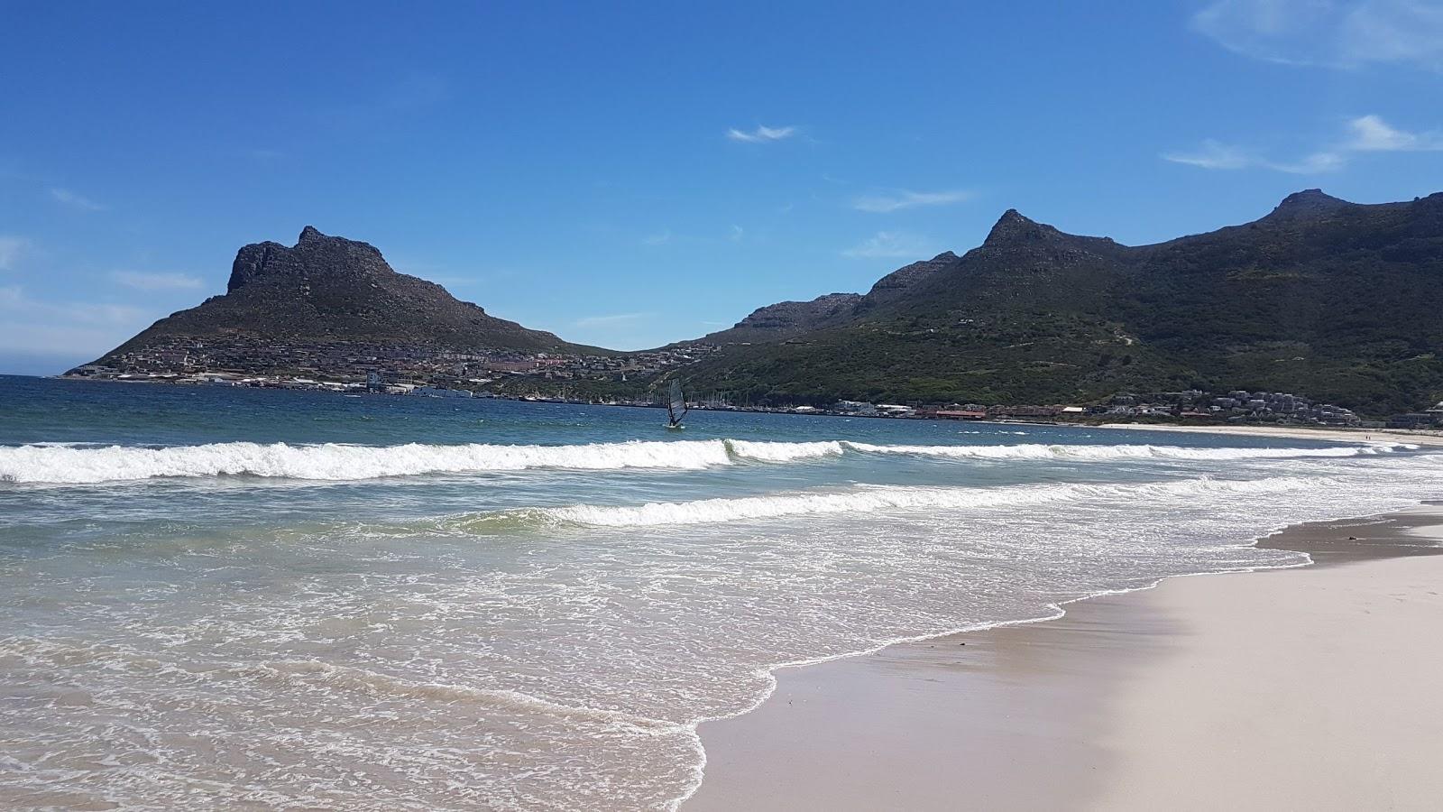 Hout Bay beach