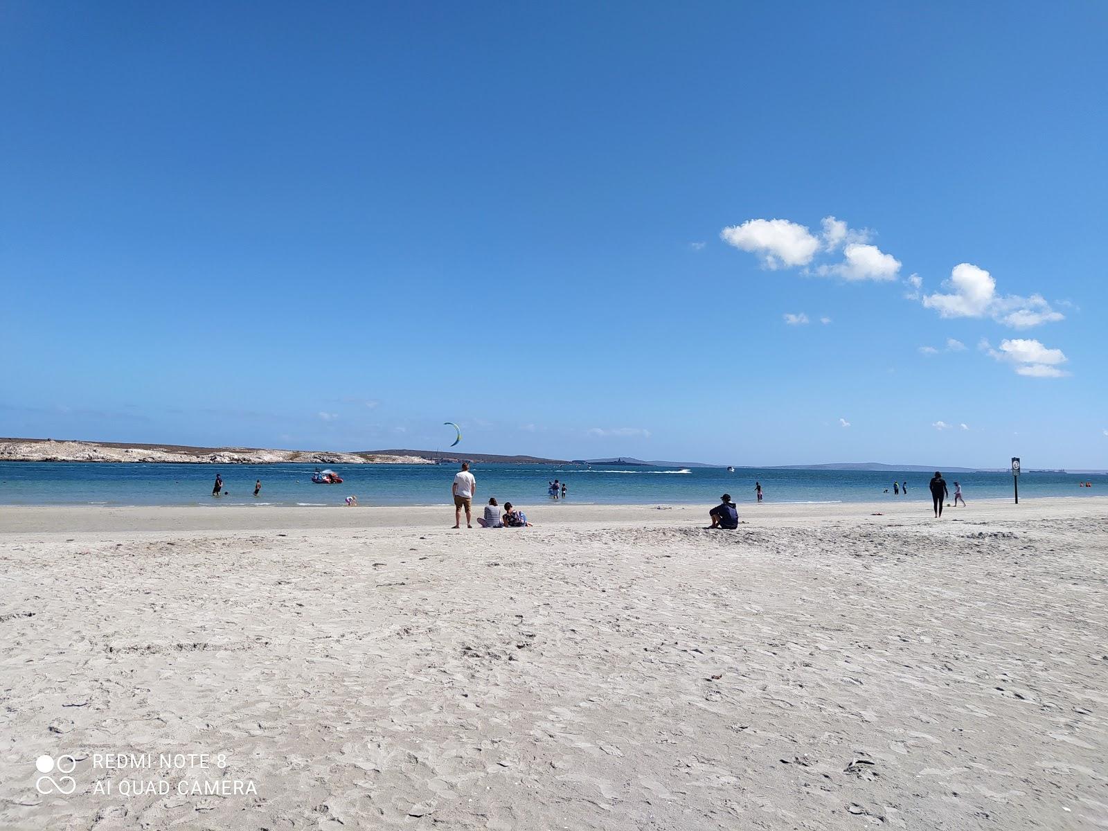 Langebaan beach