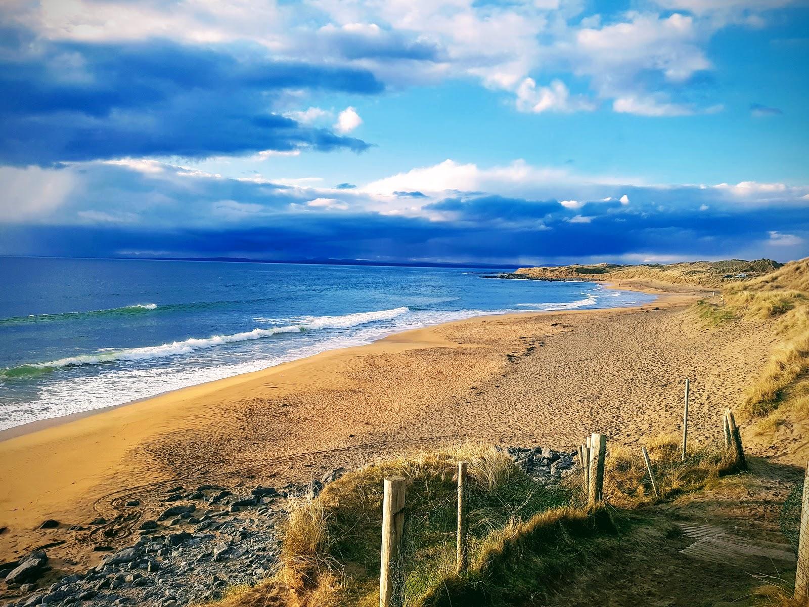 Fanore Beach