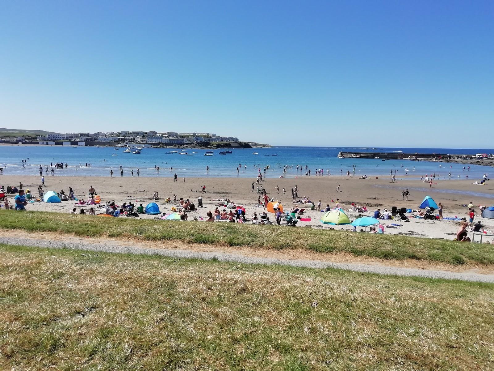 Kilkee Bay Beach