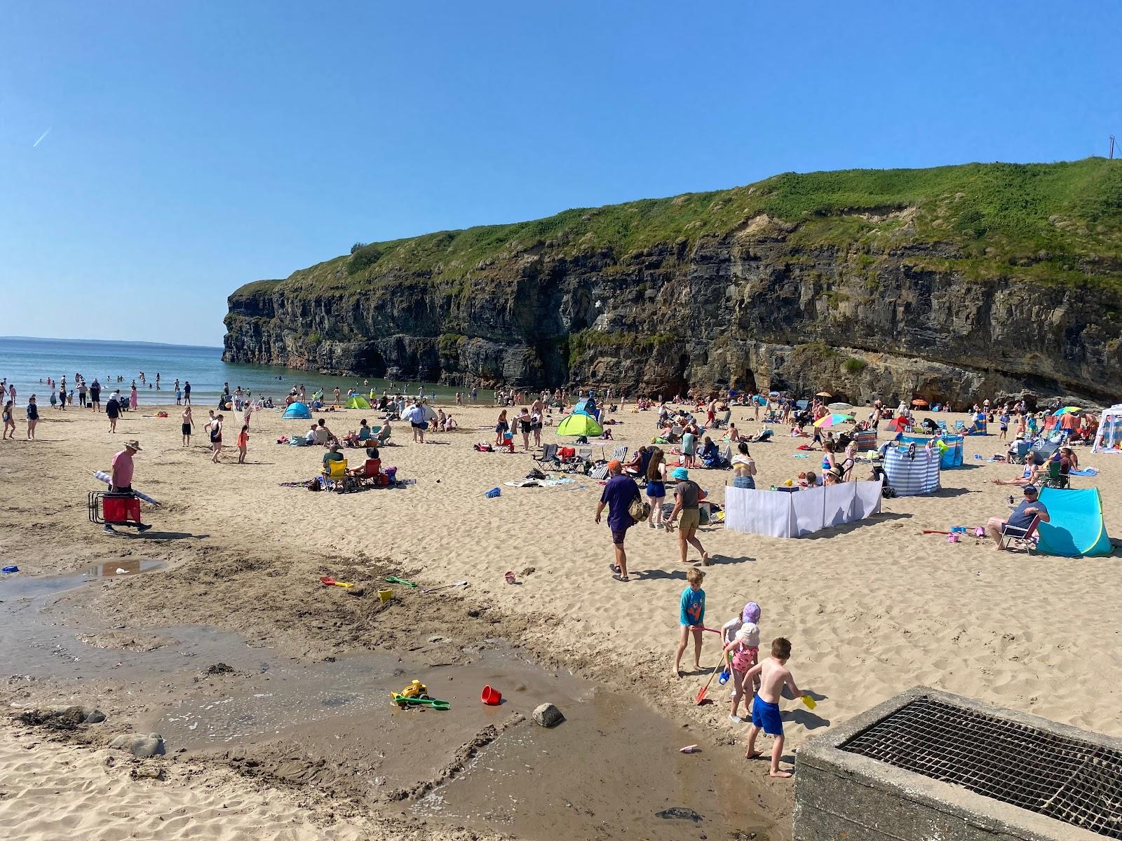 Ballybunion Beach