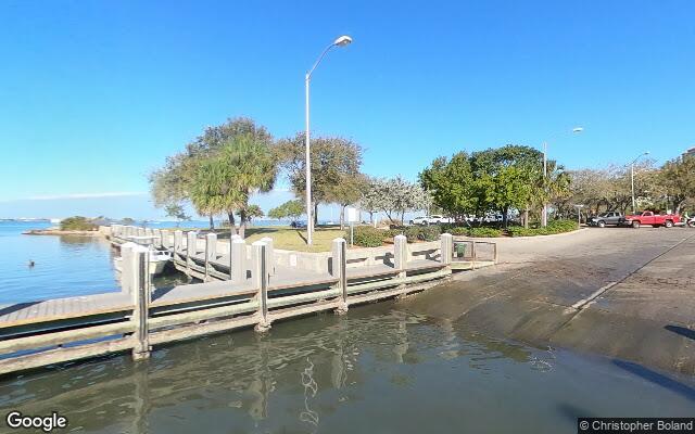 Centennial Park - 10th St Boat Ramp