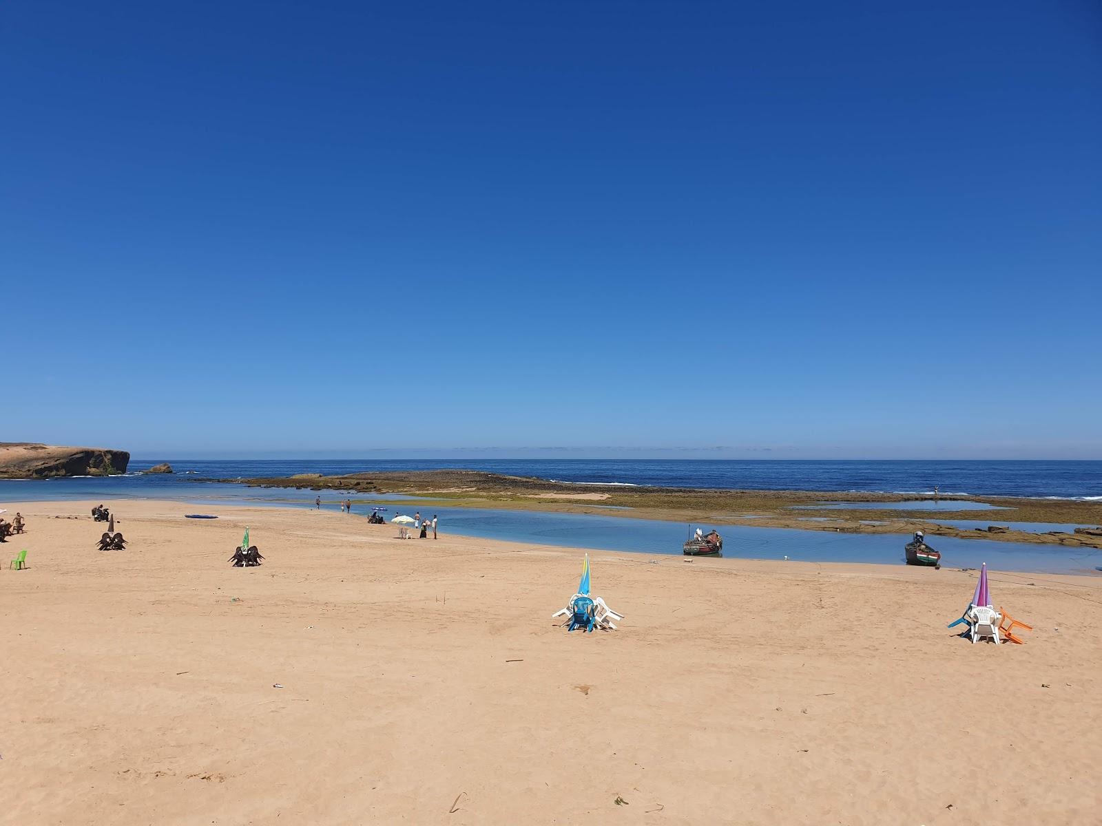 Sidi Belkheir Beach shaty sydy balkhyr
