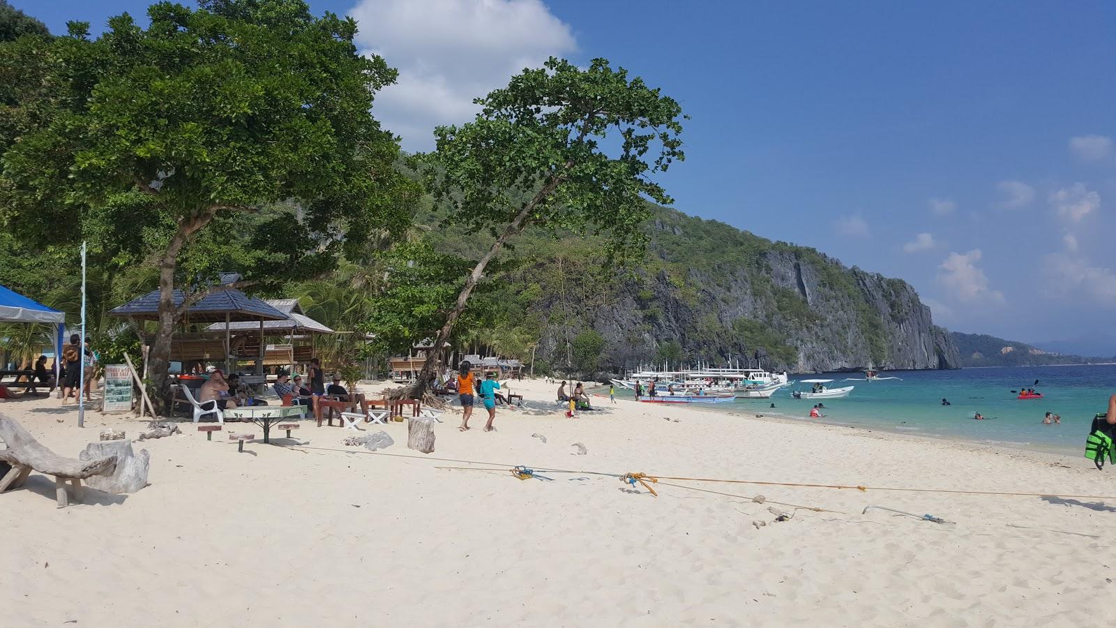 Seven Commandos Beach