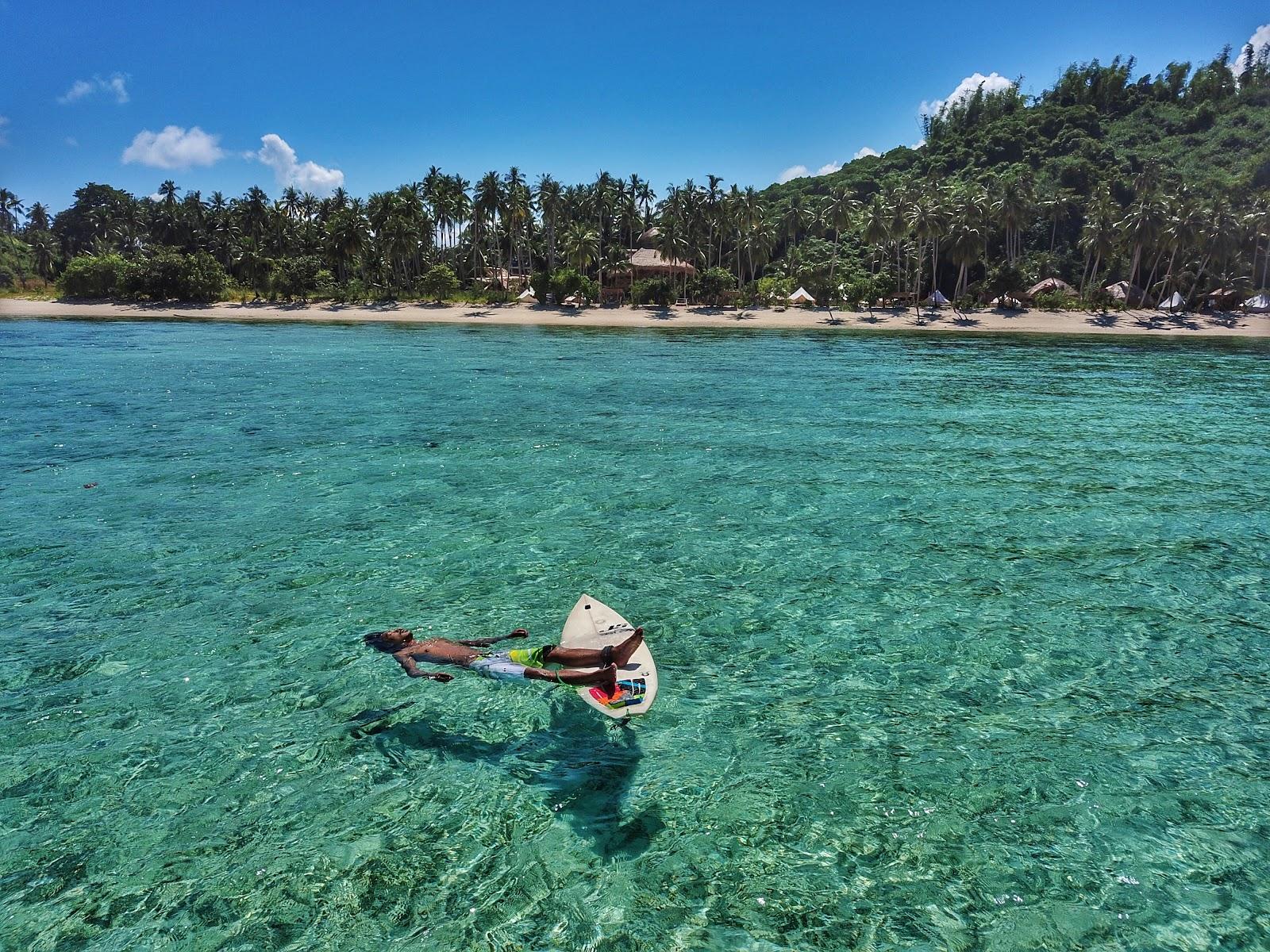 Darocotan Island Beach