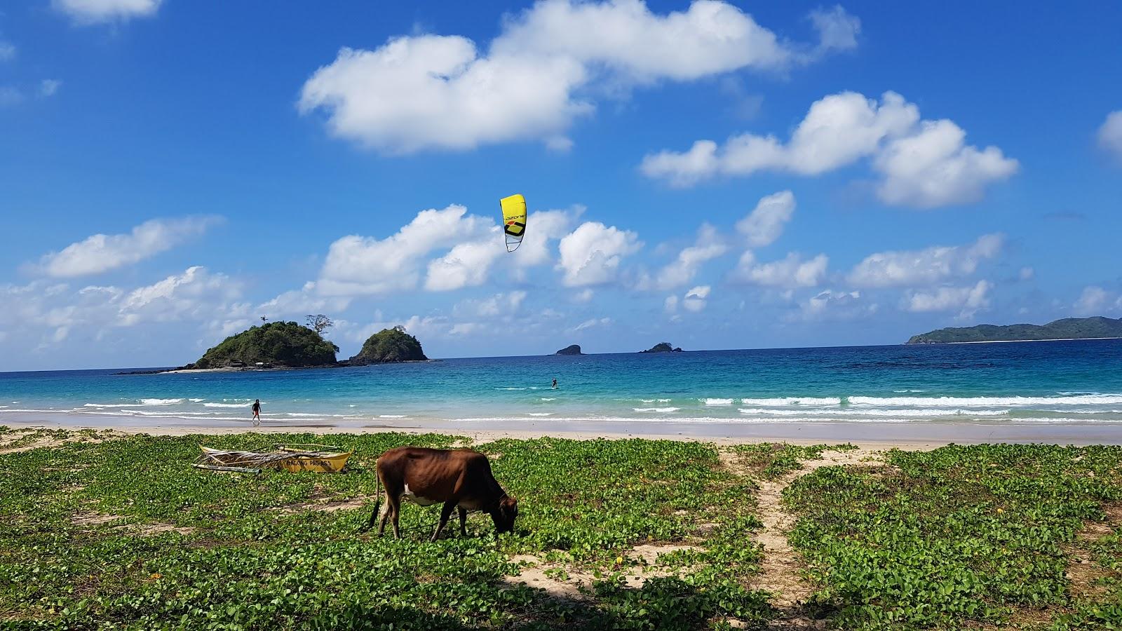 Nacapan Beach