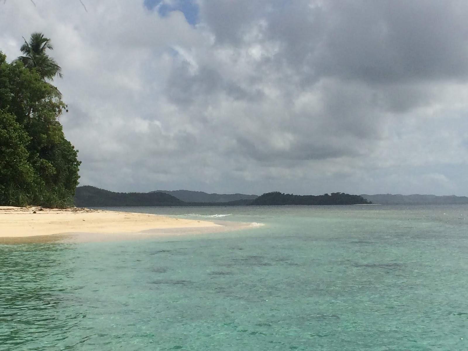 Renambacan Beach