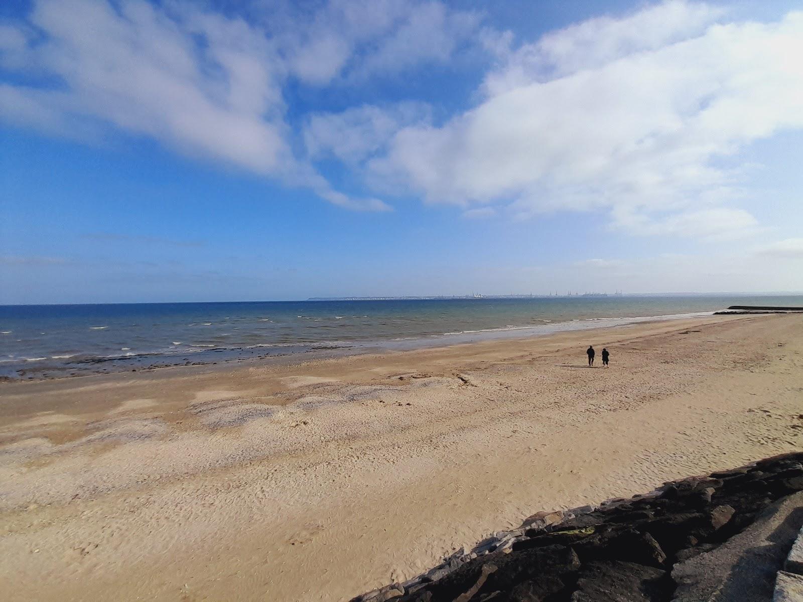 Villerville Beach