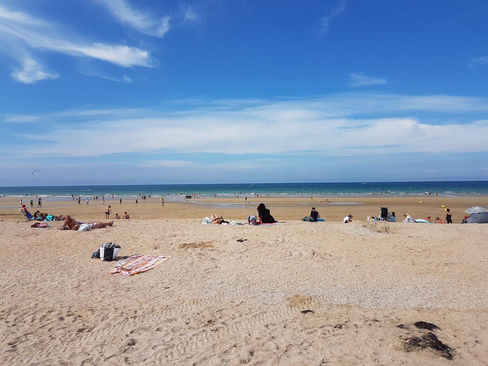 Ouistreham Beach