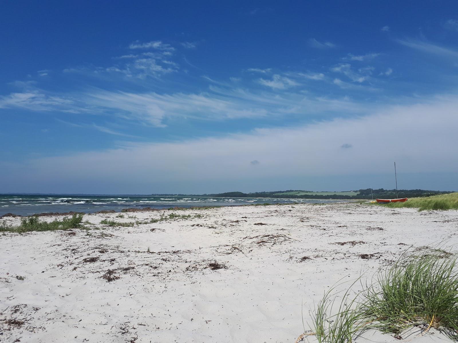 Tengslemark Beach