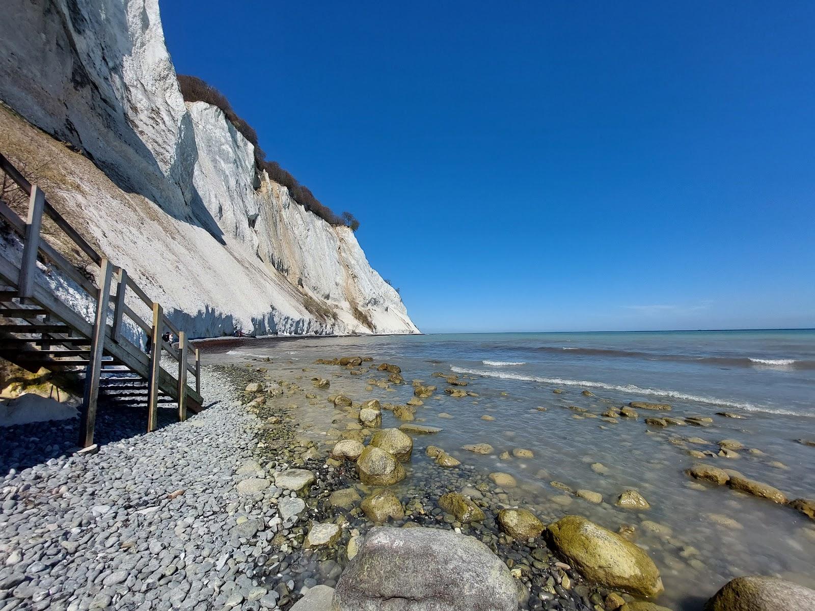 Stranden Mons Klint Beach