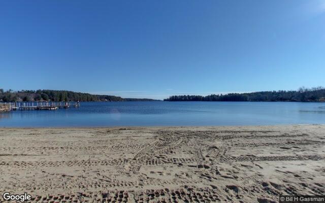 Center Harbor Town Beach