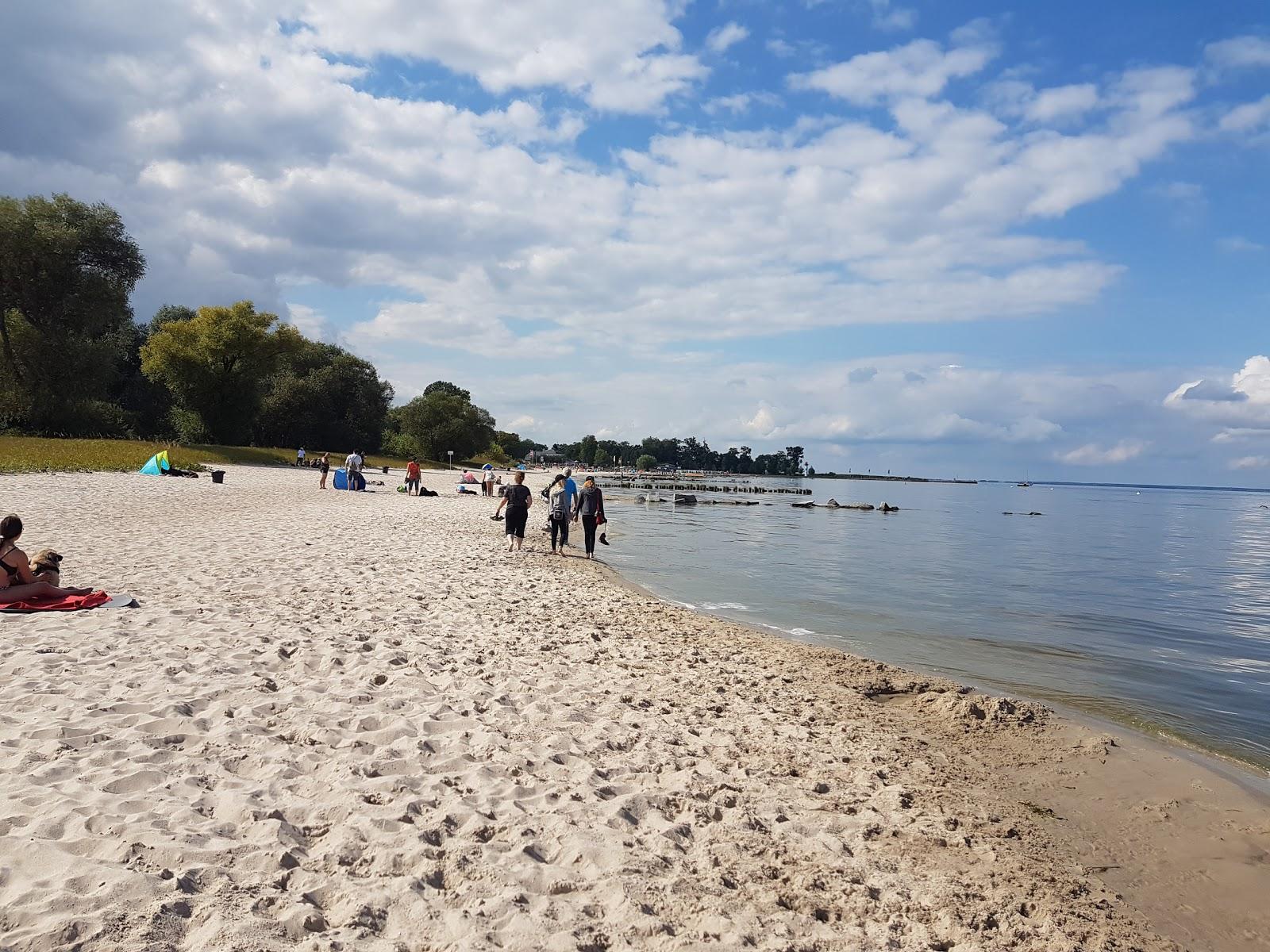 Ueckermunde Beach