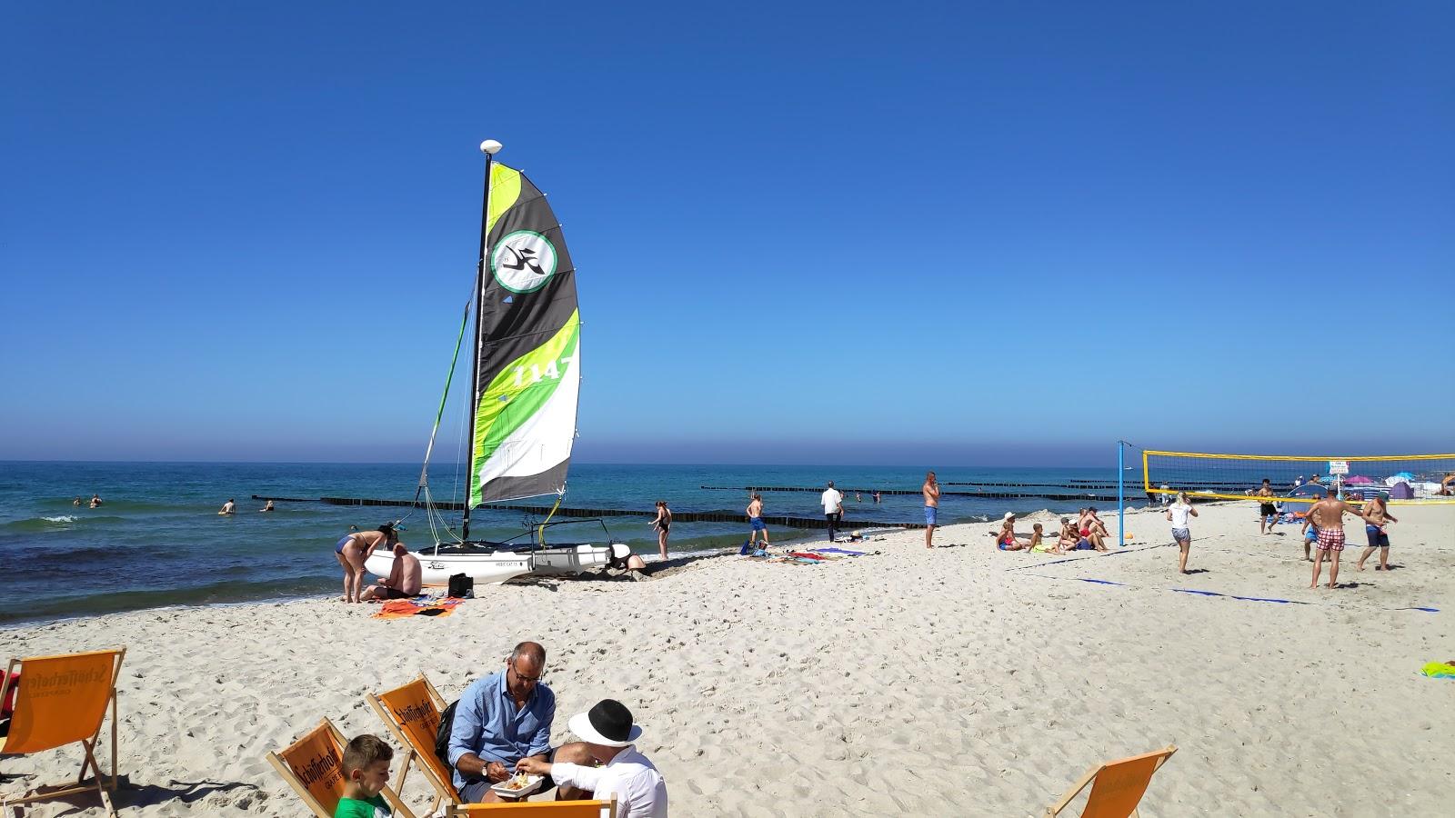 Markgrafenheide strand