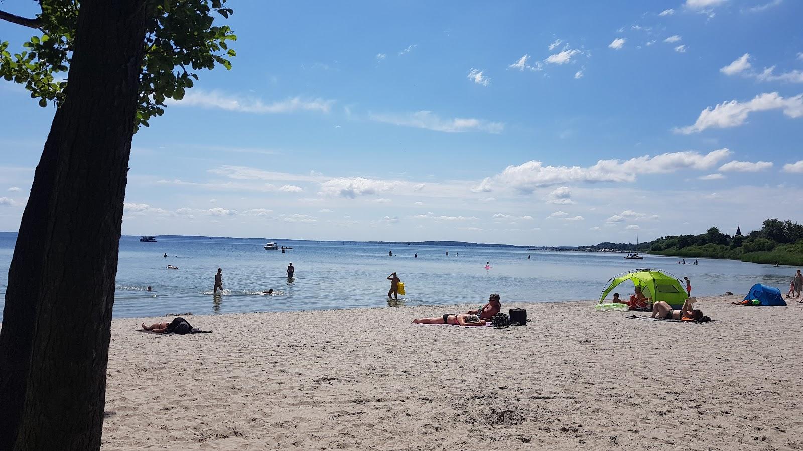 Badestrand Klink