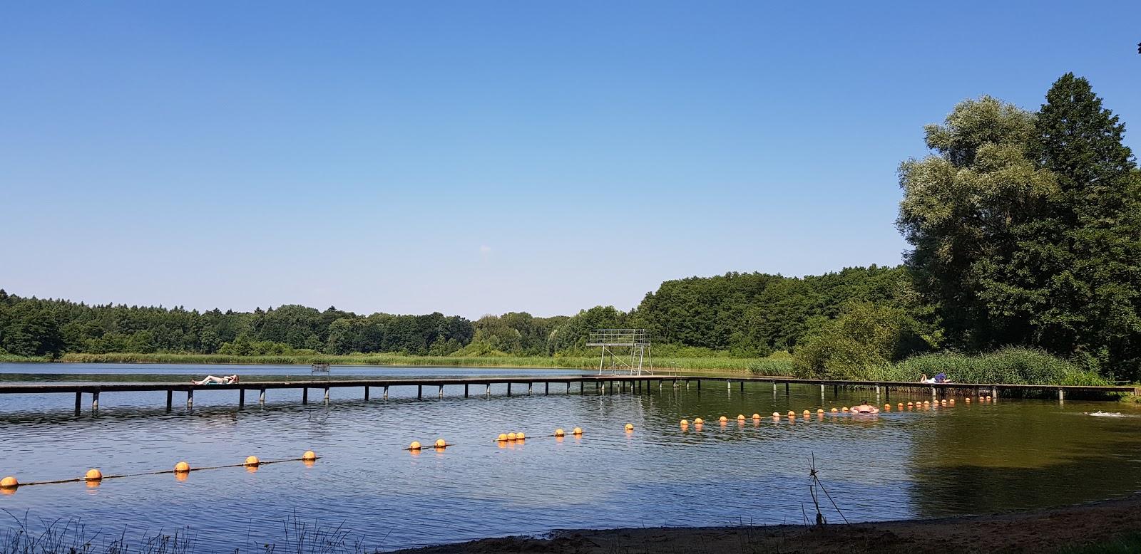 Strandbad am Passower See