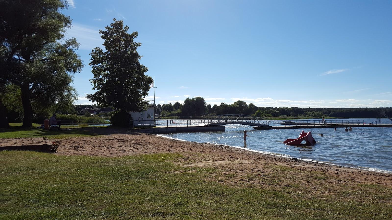 Grosser Wariner See Strandbad