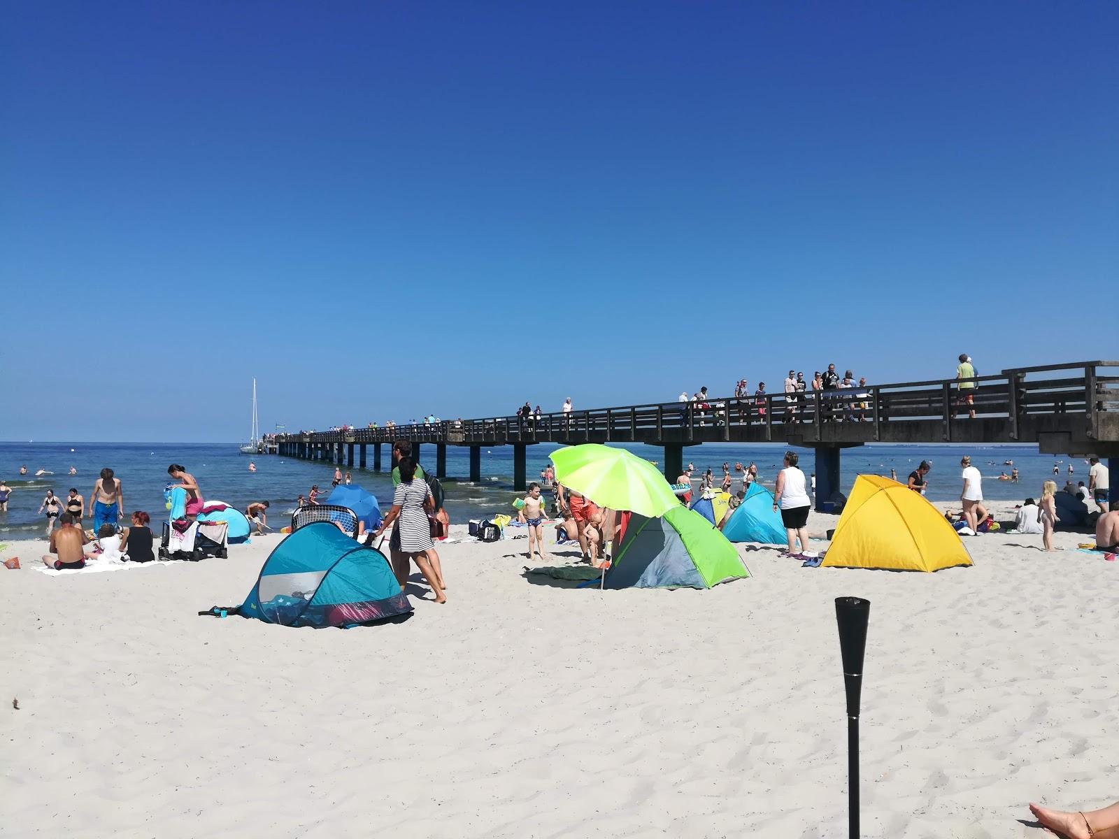 Boltenhagen Beach