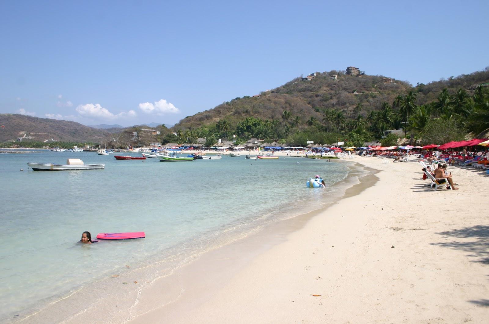 Playa las Gatas