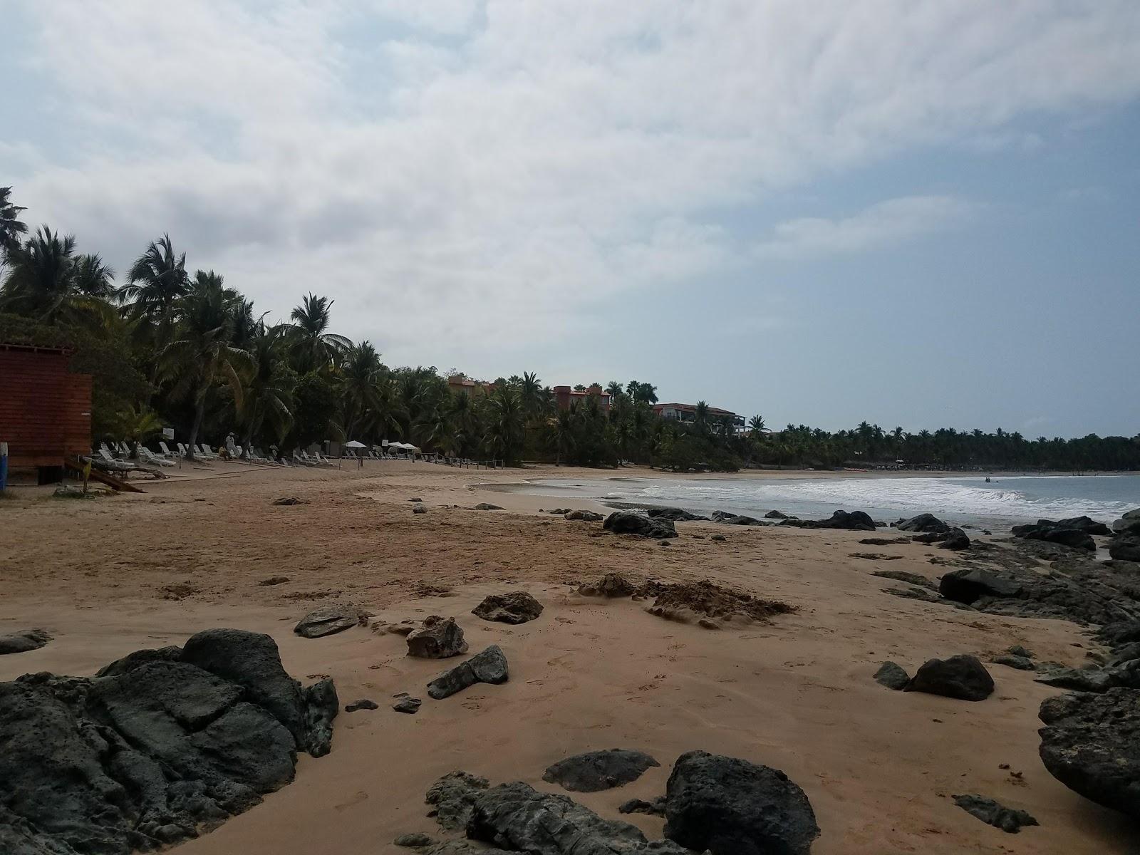 Playa Quieta