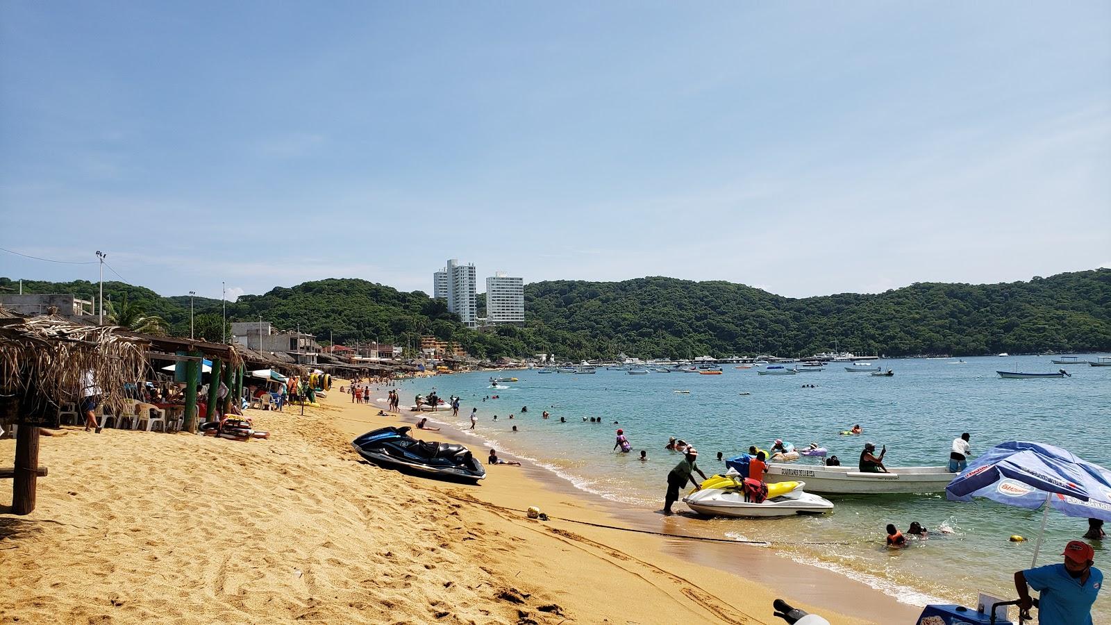 Playa Puerto Marques