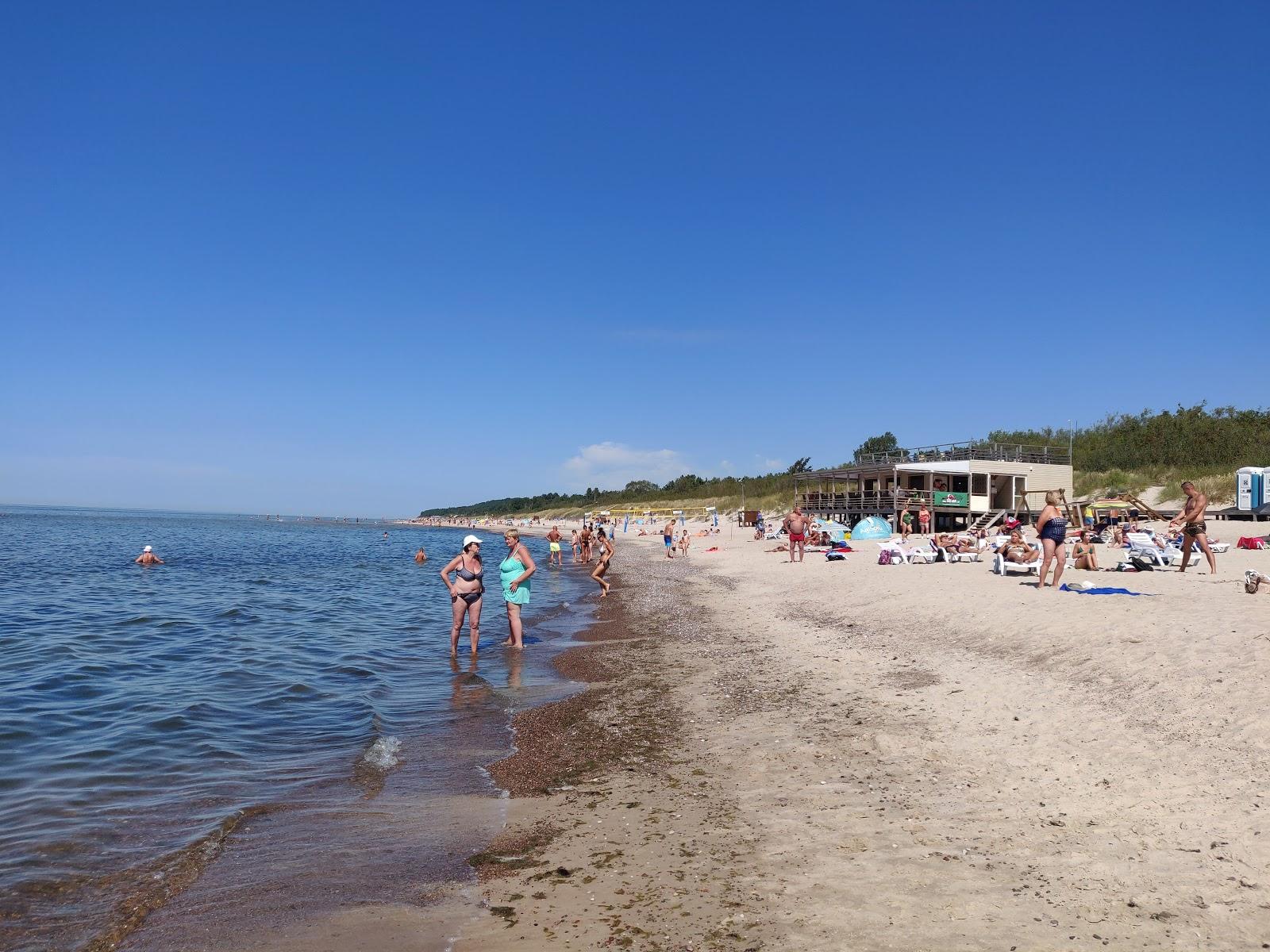 Giruliai beach II