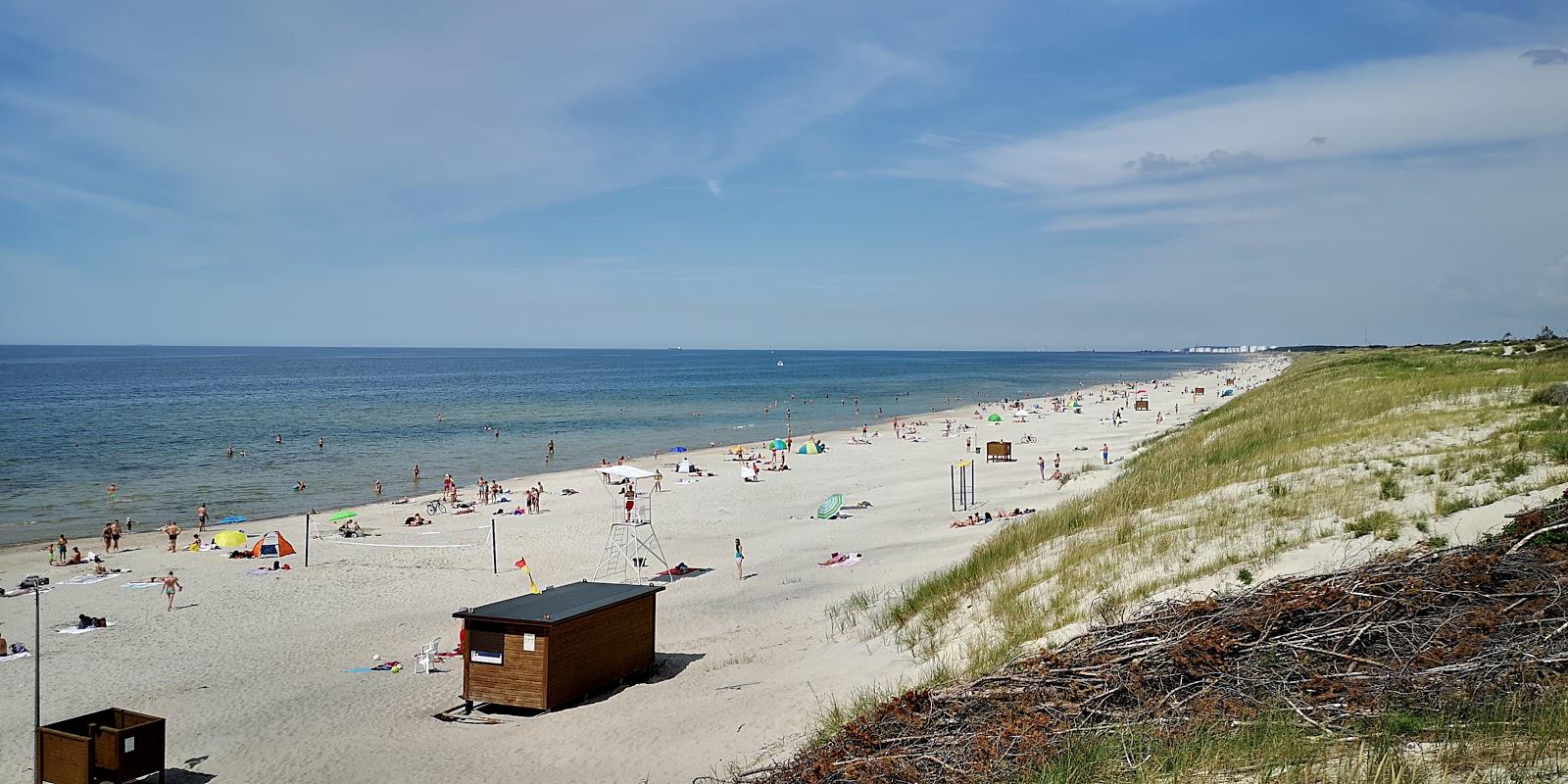 Smiltyne Beach