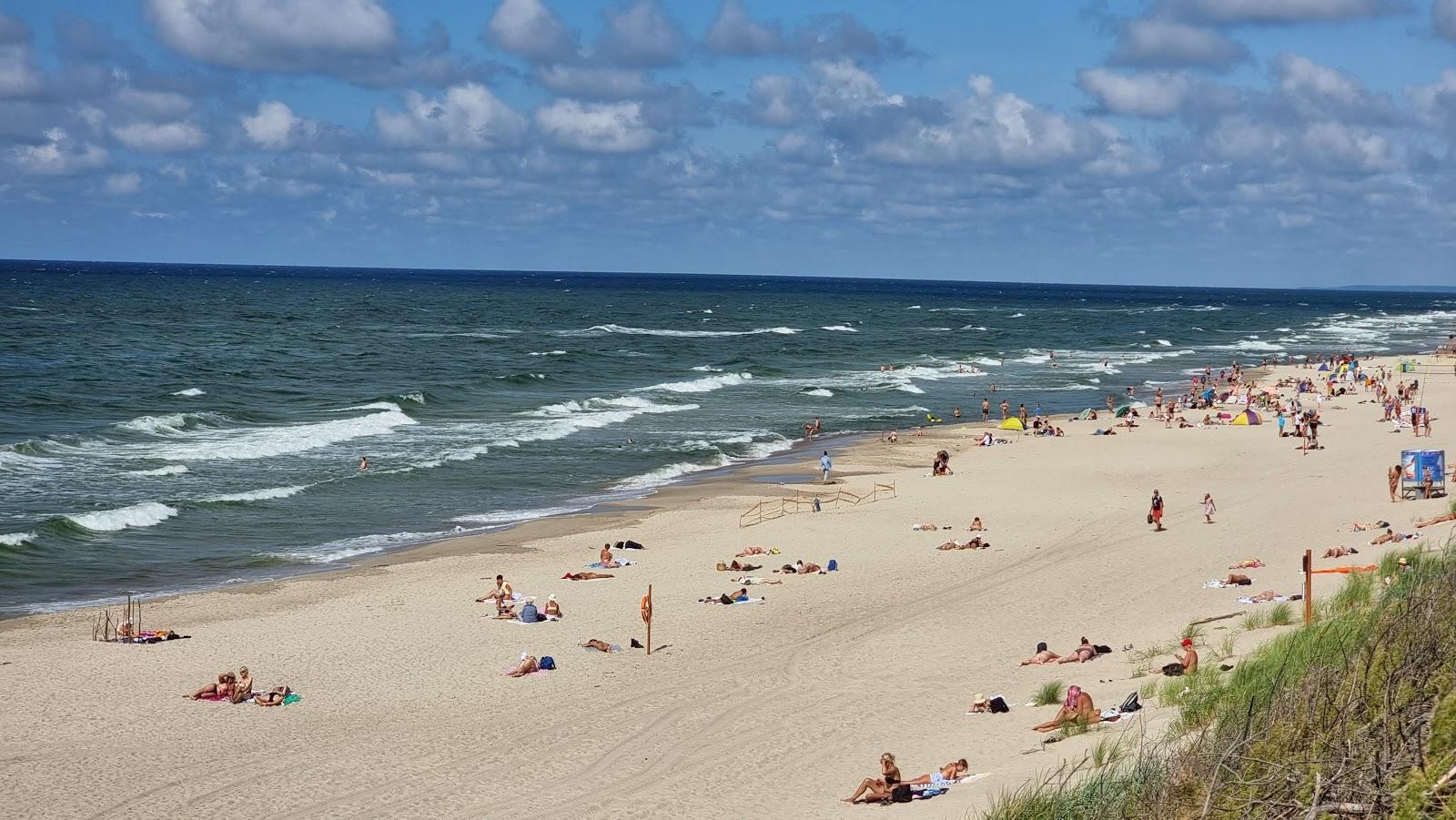 Nida nudist beach
