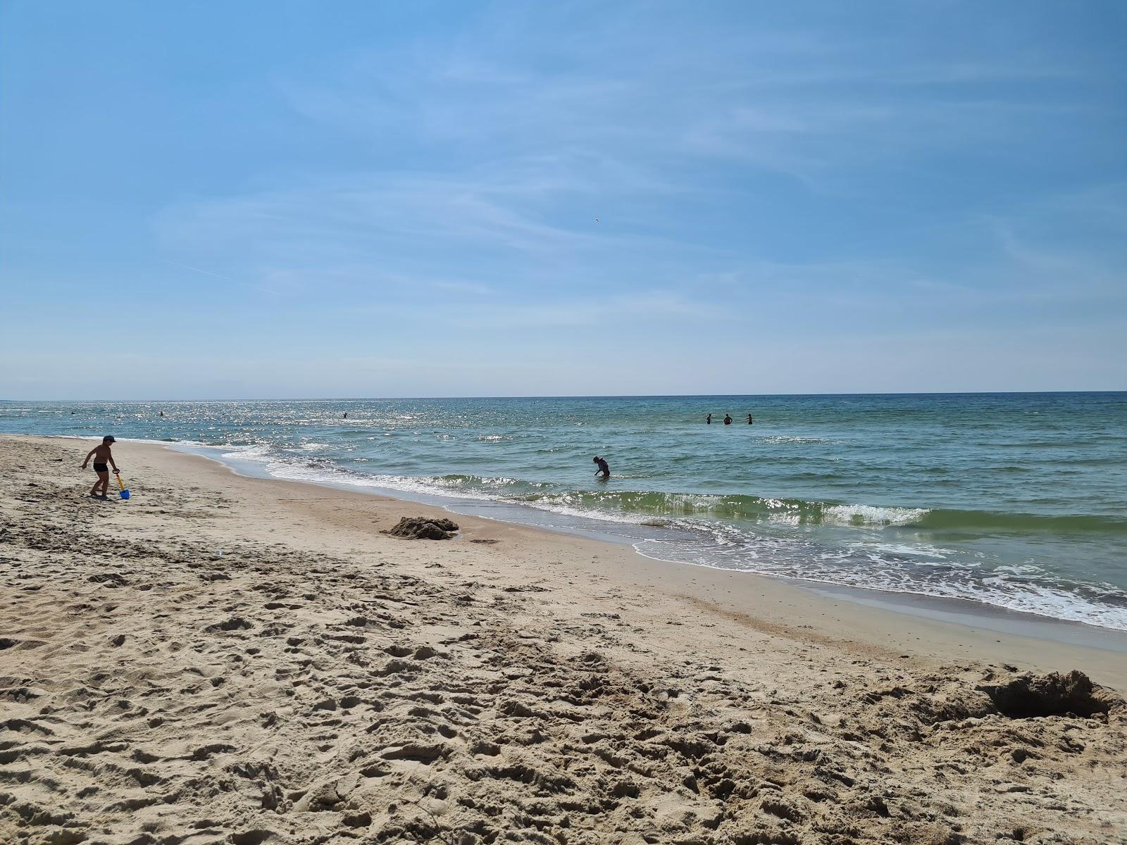 Pervalka Beach