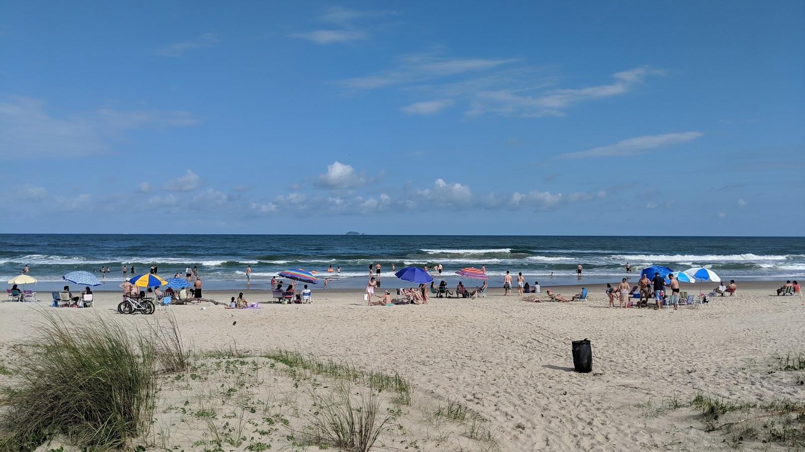 Balneario Santa Terezinha Beach
