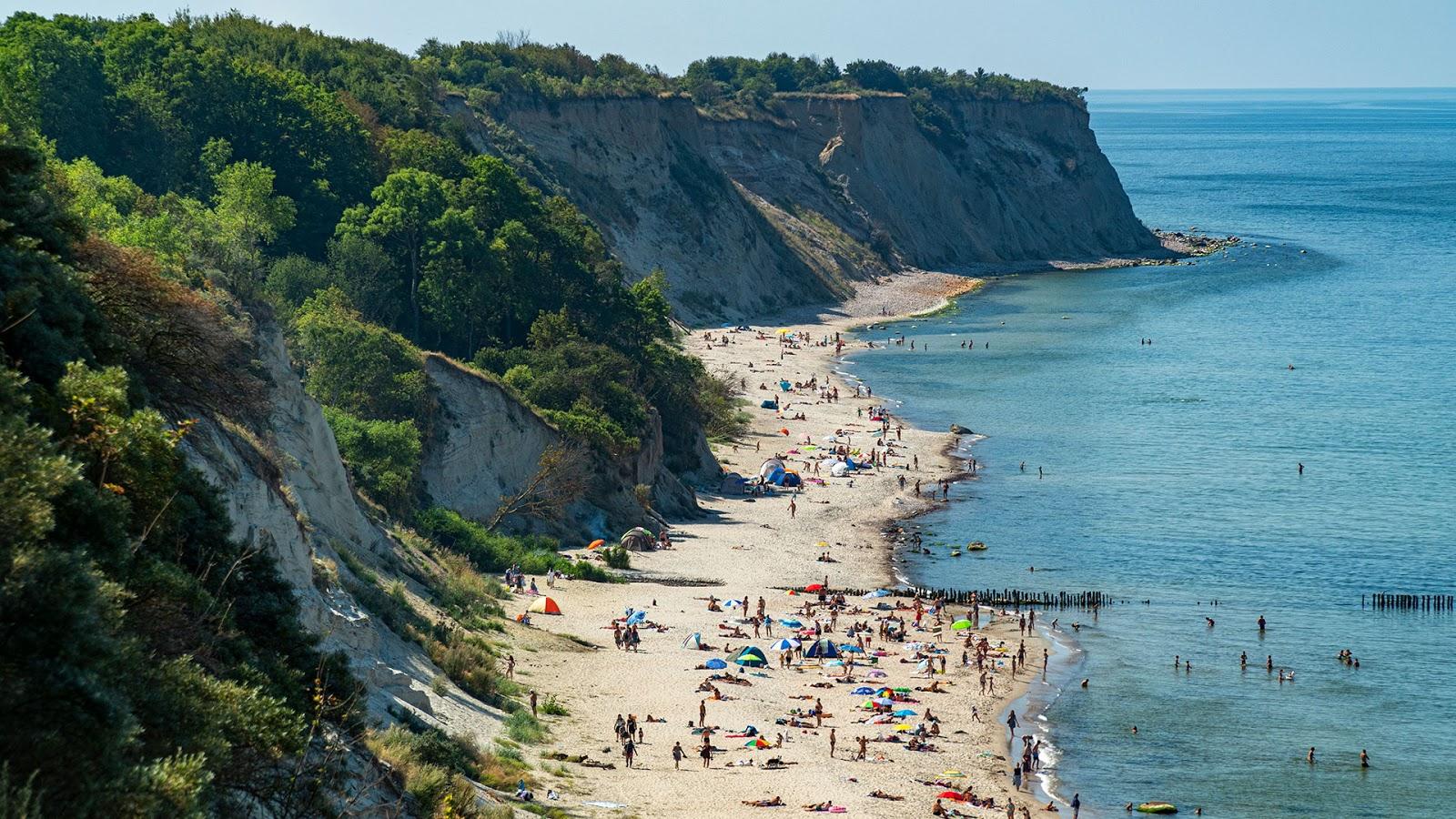 Donskoe beach