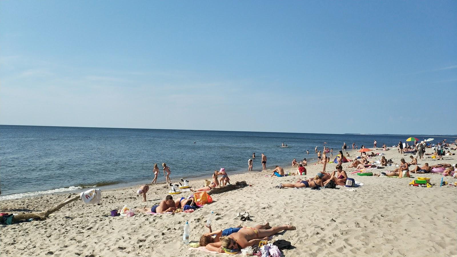 Vitland beach