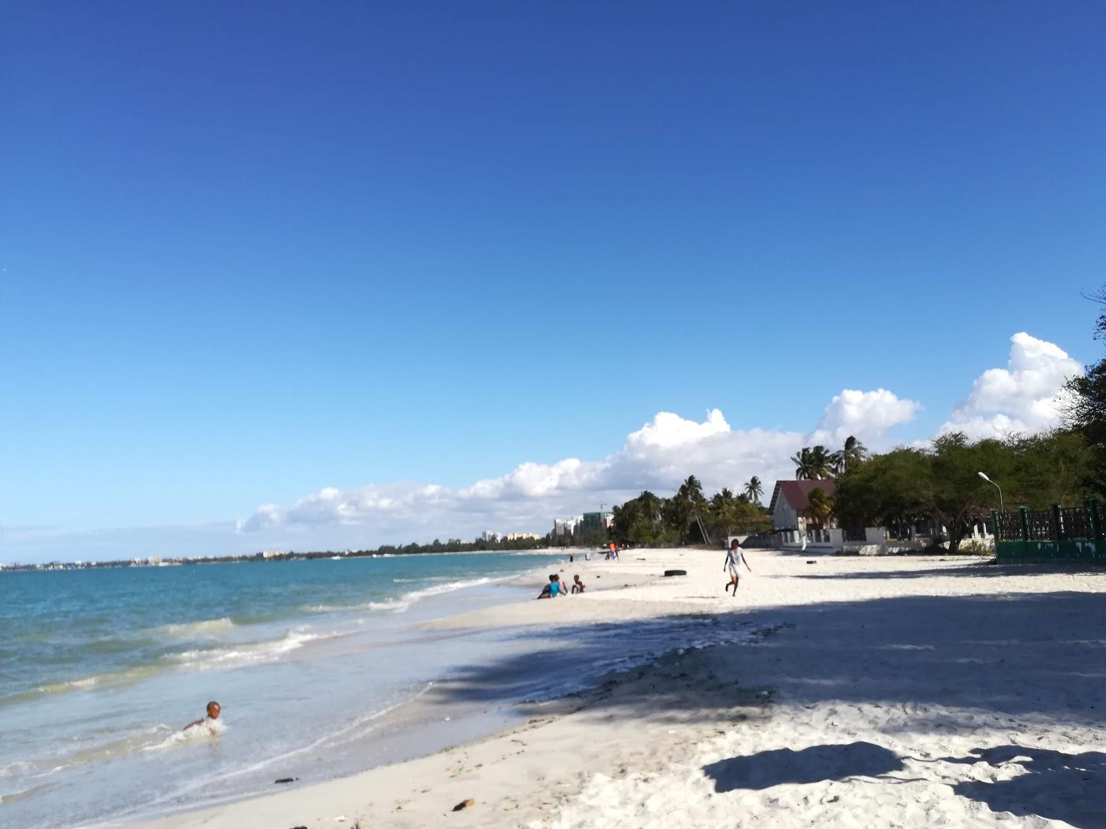 Kawe Beach