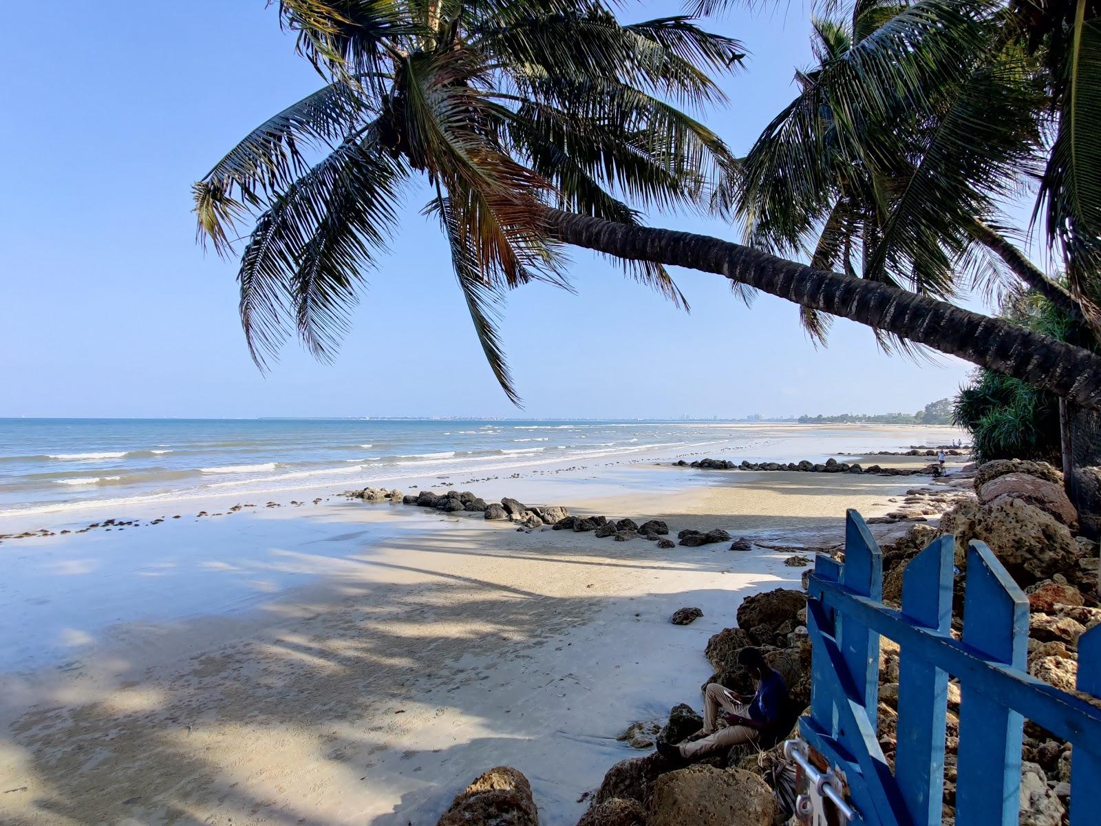 Mbongoland beach