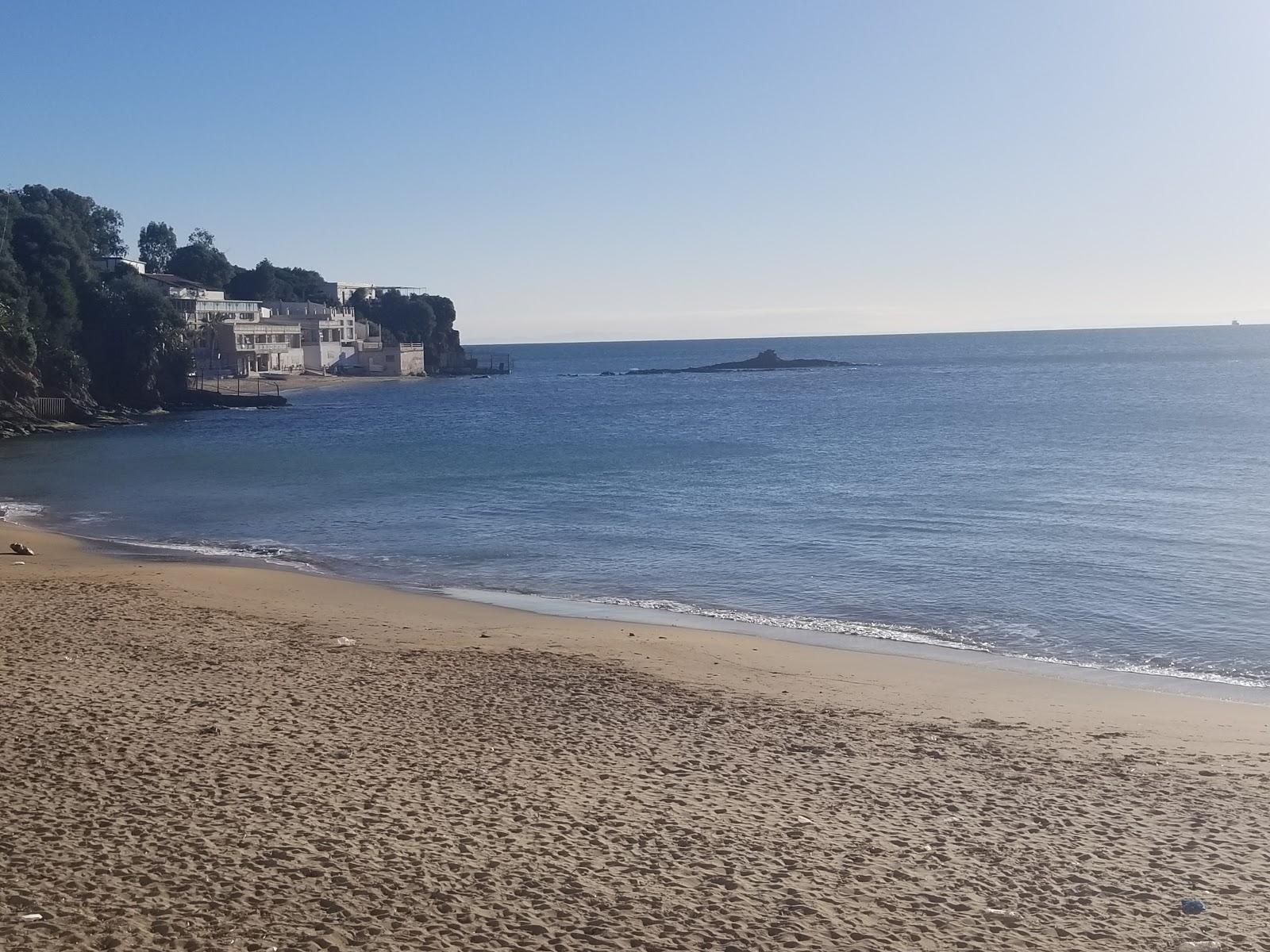 shaty almnzr aljmylPlage du Belvedere