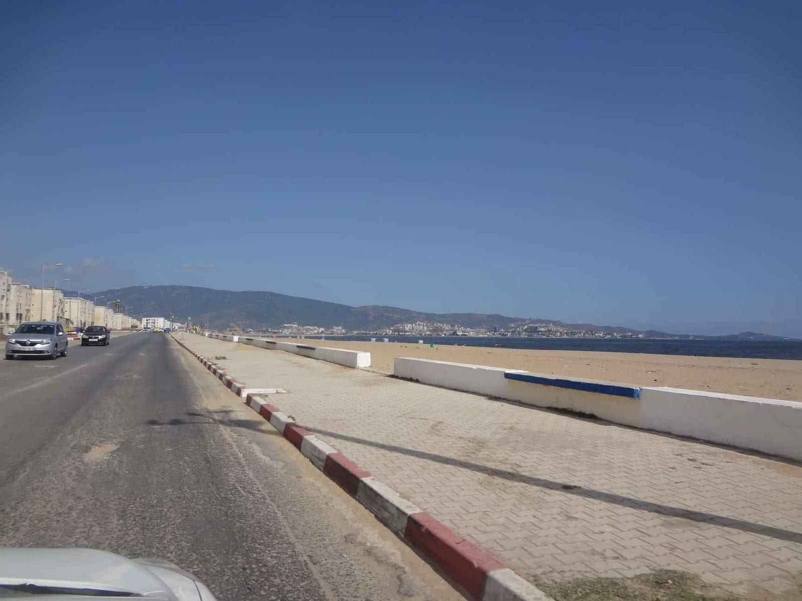Plage Sidi Salem
