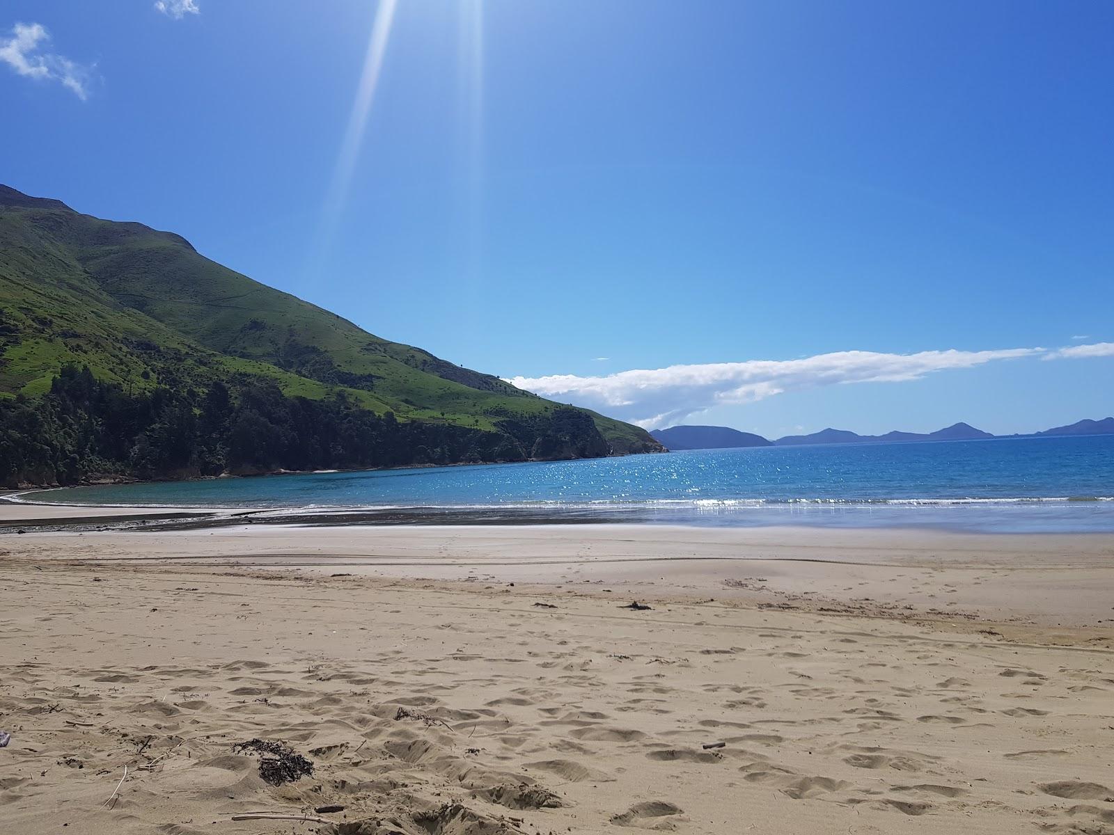 Titirangi Beach