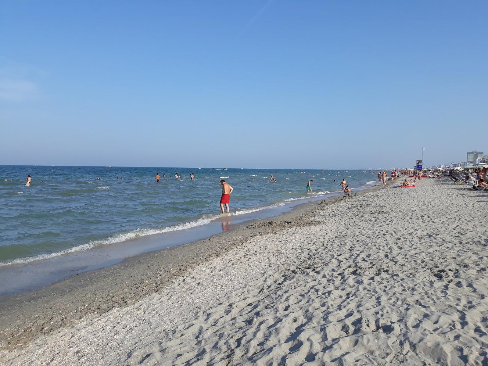 Molo di Ponente Cervia II beach