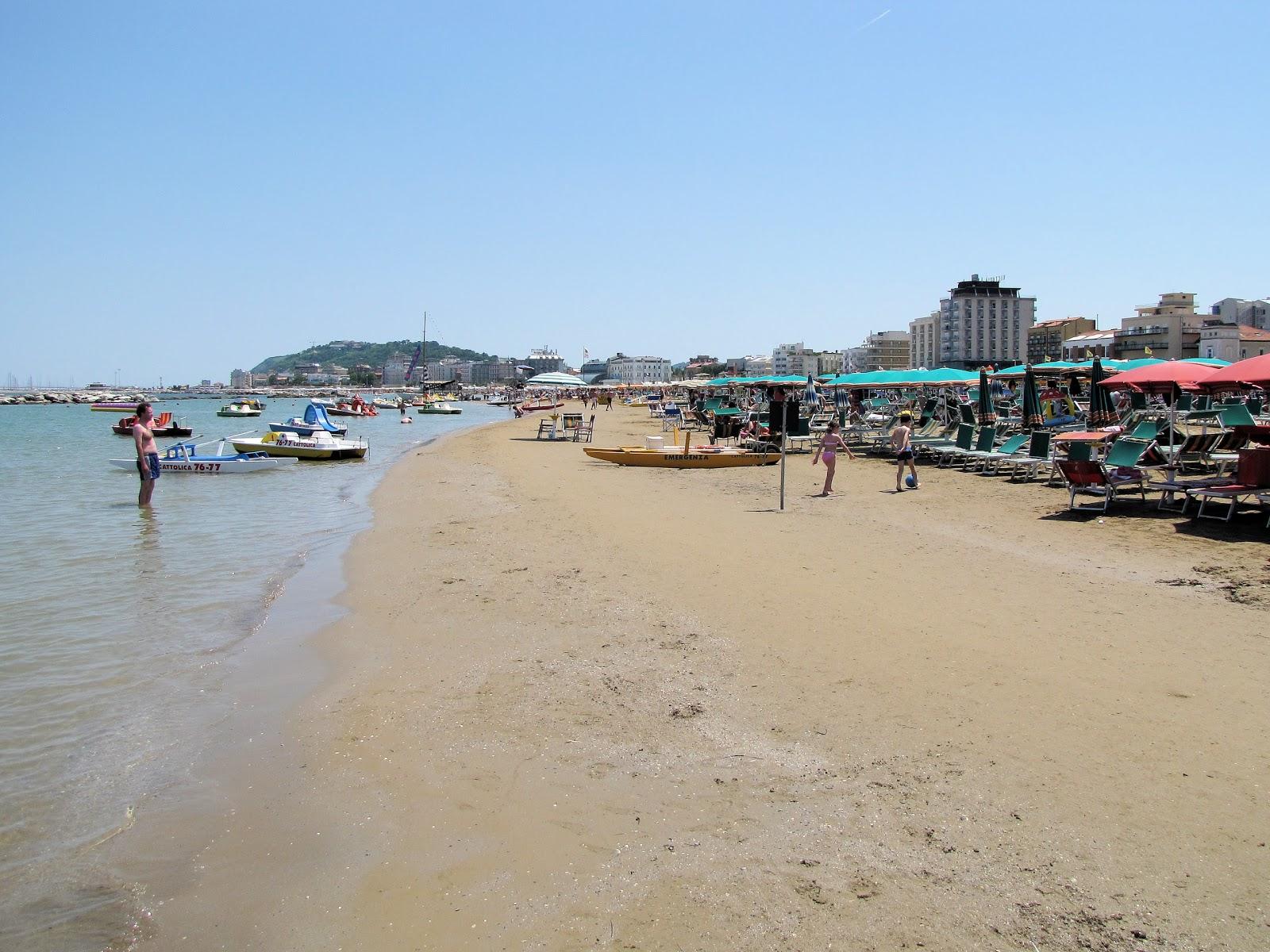 Cattolica Beach