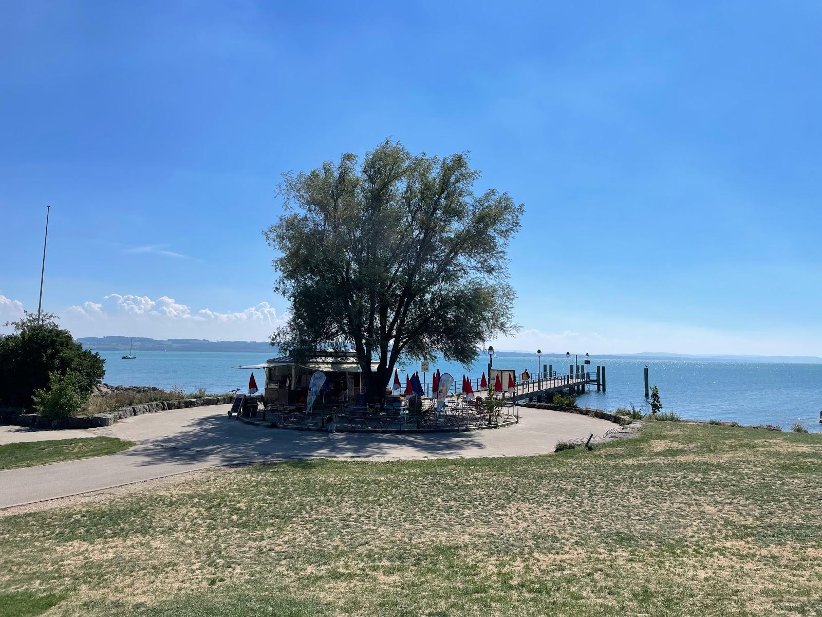 Plage de Saint-Blaise