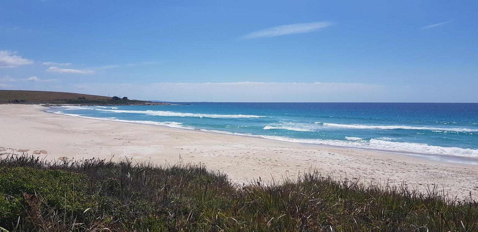 Four Mile Creek Beach